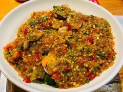 -丹东立强海鲜烧烤·牛B大串(星海店)