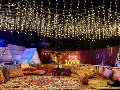 -天台月光帐篷火锅(合能锦城店)