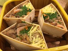 八仙蒸宝饭-潮福汇