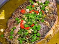 -令狐冲·炭烤活鱼(宝龙店)