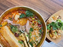 -鹤江桥·红油牛肉粉(SKP店)