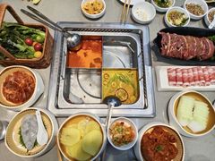 -海底捞火锅(天一广场亚细亚店)