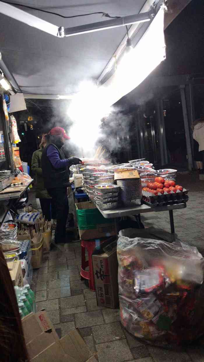 既然我亲爱的小伙伴创建了这个让人温暖的拉面小摊那我也来点评一下