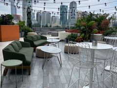 -城市露台景观餐厅(淮海路店)