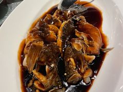 西湖醋鱼-杭州西子湖四季酒店·金沙厅