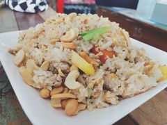 菠萝炒饭-Doo Dee Thai Food(Issan/Isaan/Esan)