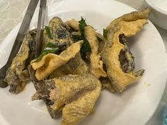 咸蛋黄鱼皮-珍宝海鲜JUMBO Seafood(尚嘉店)