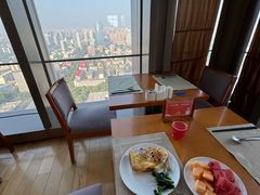 -视界美食自助餐厅·石家庄希尔顿酒店