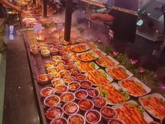 -海吃海喝海鲜烤肉炭火主题自助餐(朝阳店)