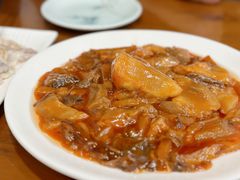红烧牛窝骨-清真麦顺和饭庄·二姐回头(和平店)