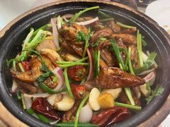 -恭喜上堓砂锅焗·海鲜大排档(闵行龙湖店)