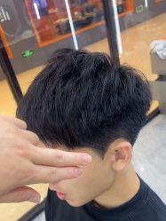 -藤野造型烫染接发