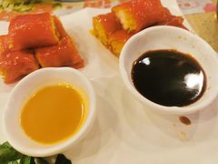 金莎海虾红米肠-点都德(盘福楼店)