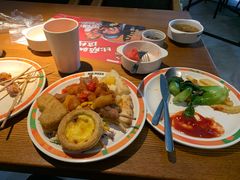 -比格比萨自助(花园路店)