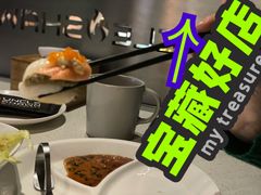 干贝汉堡-Uncle Shawn大叔烧肉餐酒馆
