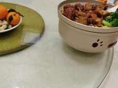 -绿丰园农家菜(南北大厦店)