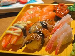 -鱼跃食堂·精致寿司(东林美域店)