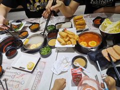 -汤岛涮小火锅(温州龙湾万达店)