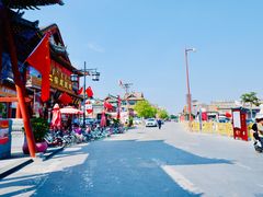 -大召释迦八塔