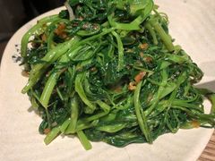 三巴酱炒通心菜-印象南洋·泰国风情餐厅(新安店)