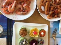 -鲤鱼门渔人码头自助餐厅