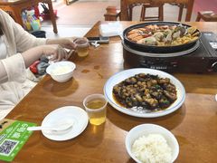 -坛南湾阿强农家乐.海鲜大排档老字号(福州地标美食店)