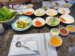 -肉加韩国料理·烤肉(金茂湾店)