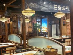 -云海肴云南菜·蒸汽石锅鱼(新奥店)
