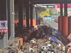 -流光速卡丁车俱乐部(宝山店)