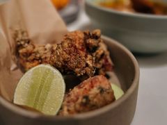 傣味炸鸡-胡麻(静安嘉里店)