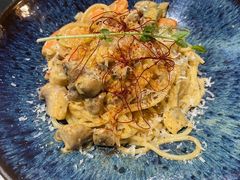 蛋黄芝士意面-BE BRIGHT KITCHEN(正佳广场店)