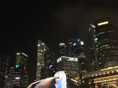 -鱼尾狮公园