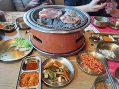-西塔老太太泥炉烤肉(北京望京店)