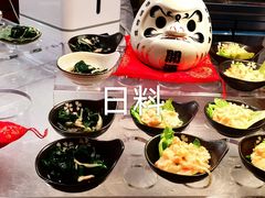 -济南香格里拉·咖啡泉自助餐厅