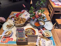 -长安大牌档之上元灯会(南大街店)