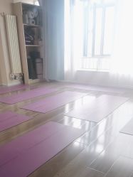 -U+YOGA优伽瑜伽·普拉提