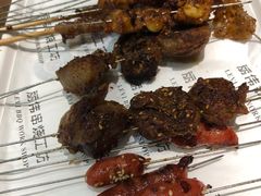 -丽伟的串·烧烤·砂锅(芝麻街店)
