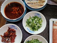 -清真·德顺祥铜锅涮羊肉(宝丰店)