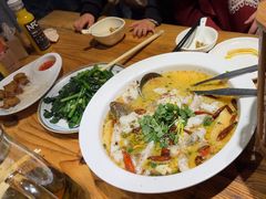 -花溪雨·森林餐厅(石基店)