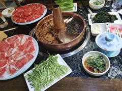 -汇聚德京味铜锅涮肉(沈家桥二路店)