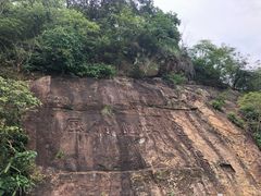 -羚羊峡古栈道森林公园