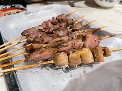 -老林烧烤