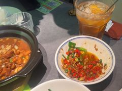 -零柒三幺·山野湖南菜(景枫中心店)