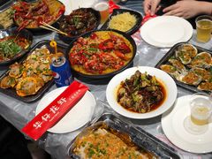 -华仔龙虾(永乐路总店)