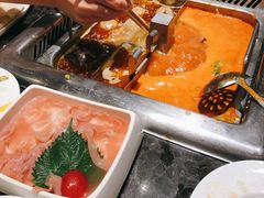 -海底捞火锅(上地华联店)
