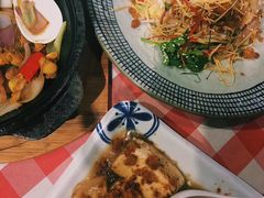 -龙桥私厨·姜花菊花过桥鱼·顺德菜(容桂店)