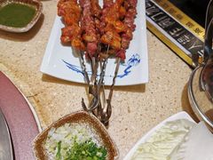 -313羊庄·羊肉火锅烧烤(李村店)
