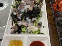 -真情鲍鱼海鲜汤