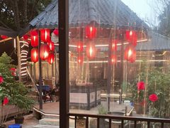 -醉月城西昌火盆烧烤(天府店)