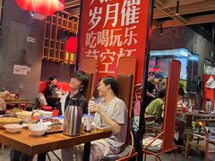 -兔槽江湖菜·重庆璧山兔(水围店)
